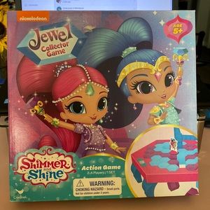 New in box girls toy jewel collector game